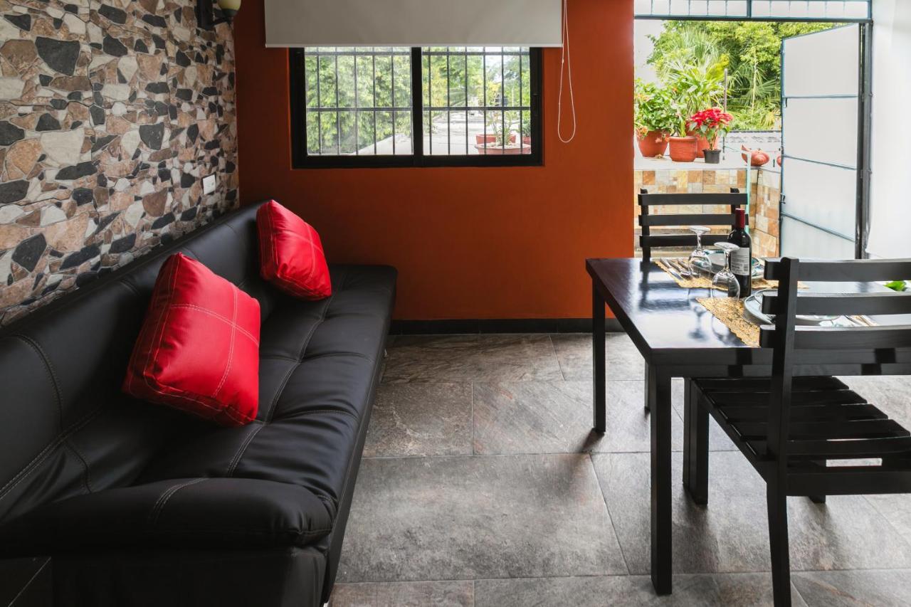 Suite Studio Serviced Apartments Merida Ngoại thất bức ảnh