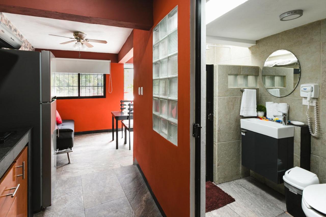 Suite Studio Serviced Apartments Merida Ngoại thất bức ảnh