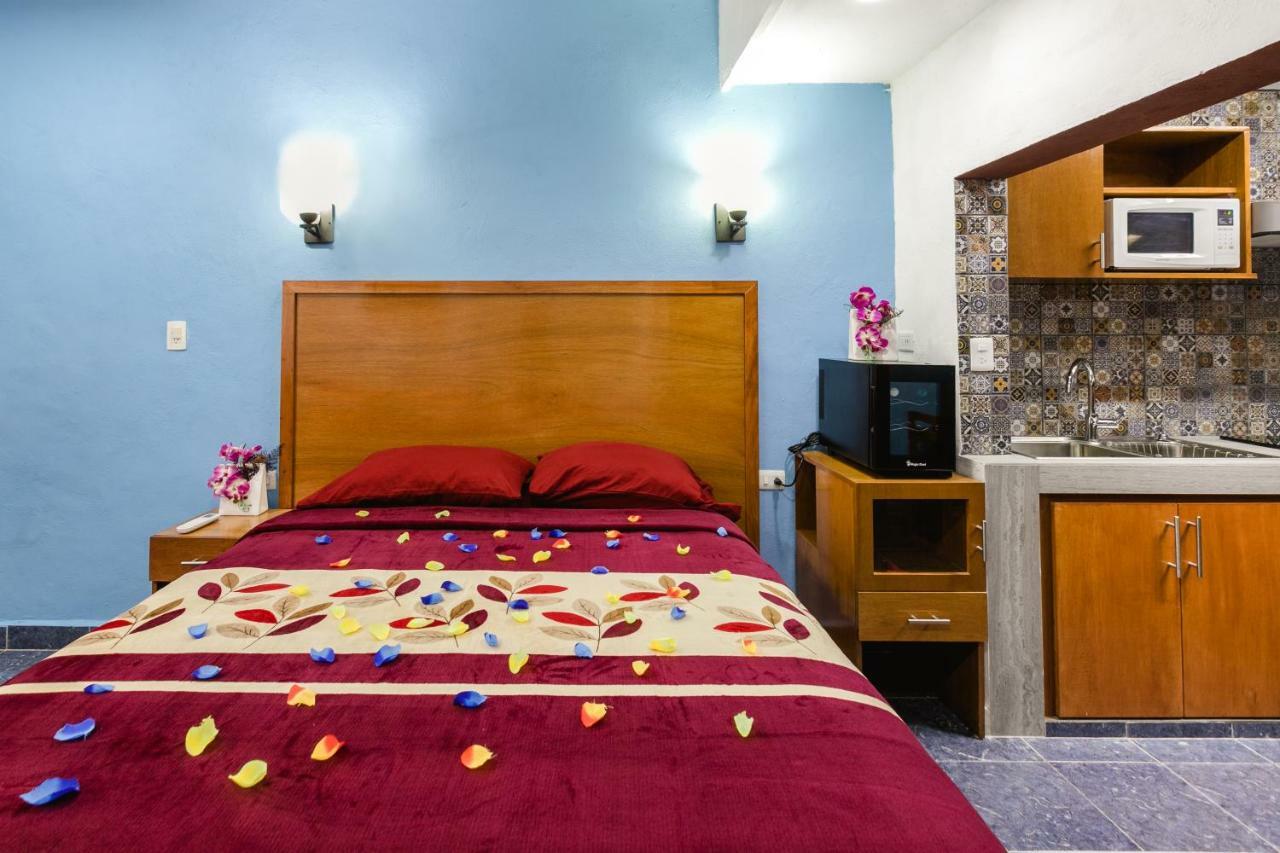 Suite Studio Serviced Apartments Merida Ngoại thất bức ảnh