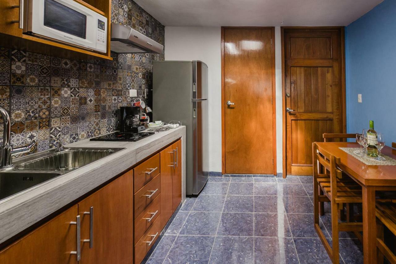 Suite Studio Serviced Apartments Merida Ngoại thất bức ảnh