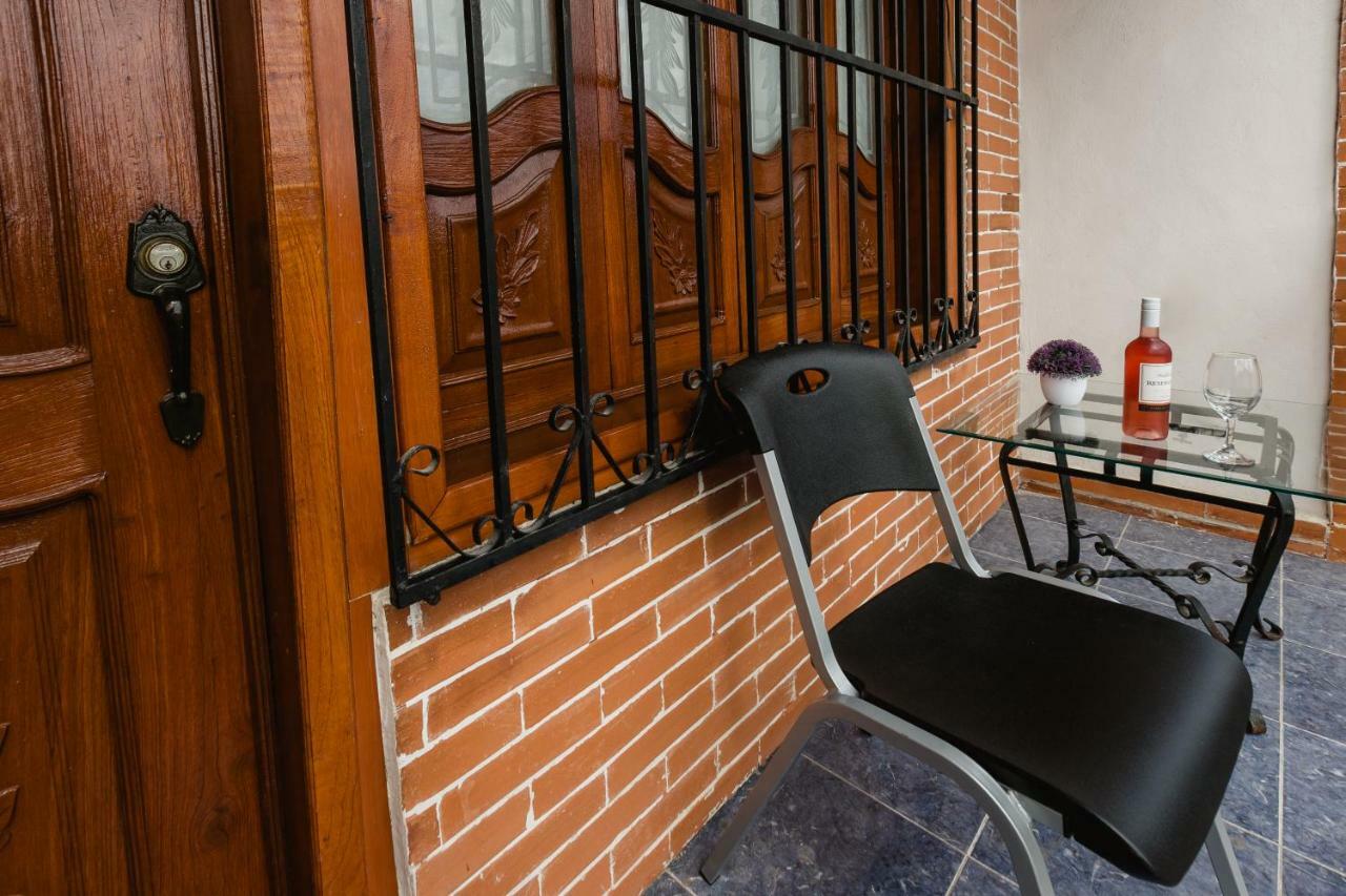 Suite Studio Serviced Apartments Merida Ngoại thất bức ảnh