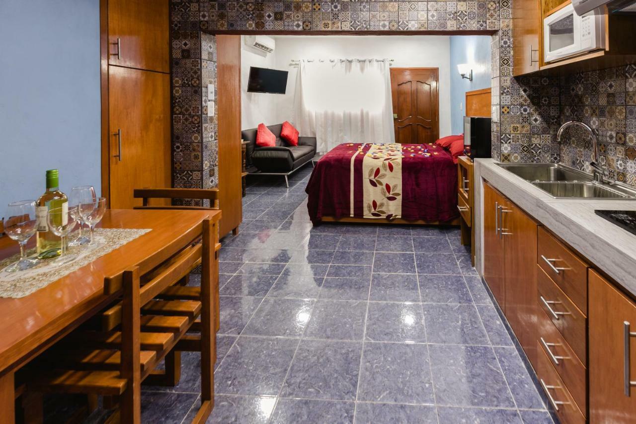 Suite Studio Serviced Apartments Merida Ngoại thất bức ảnh
