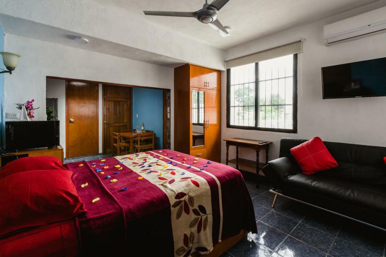 Suite Studio Serviced Apartments Merida Ngoại thất bức ảnh