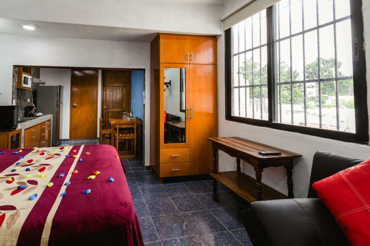 Suite Studio Serviced Apartments Merida Ngoại thất bức ảnh