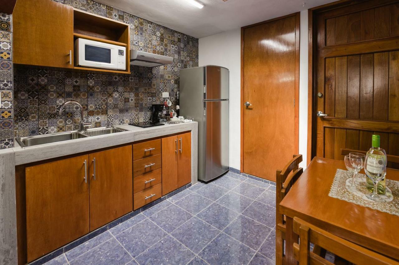 Suite Studio Serviced Apartments Merida Ngoại thất bức ảnh
