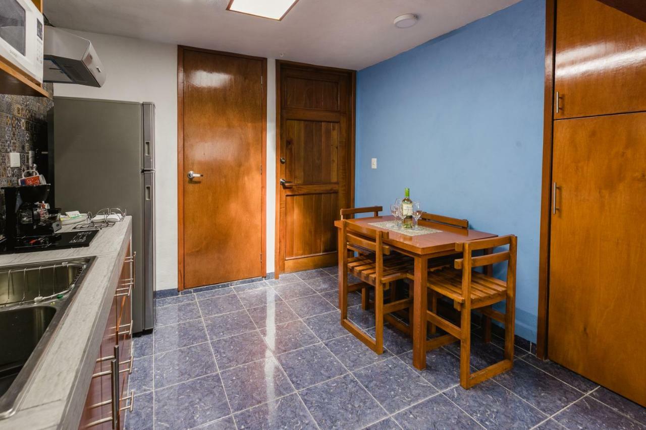 Suite Studio Serviced Apartments Merida Ngoại thất bức ảnh